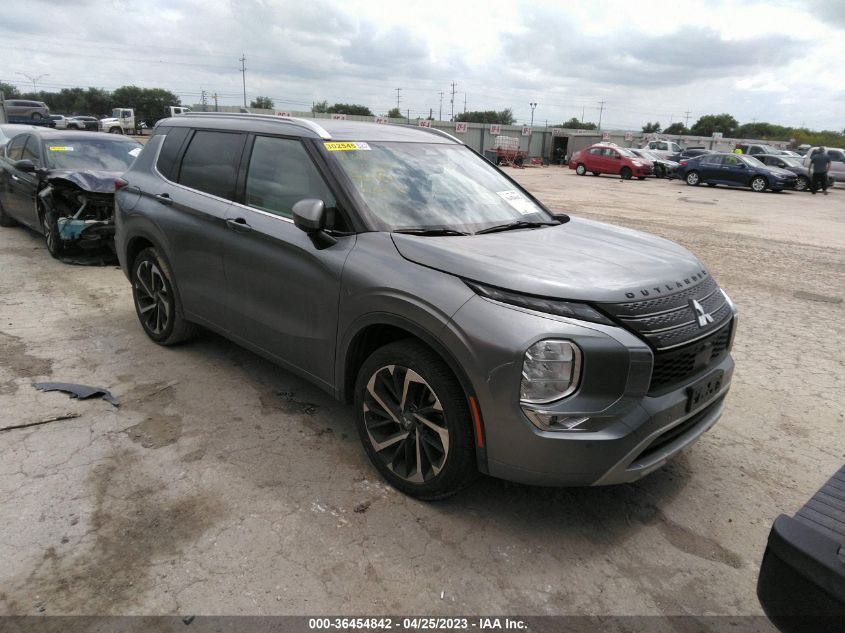 2022 MITSUBISHI OUTLANDER SEL - JA4J3VA82NZ080640
