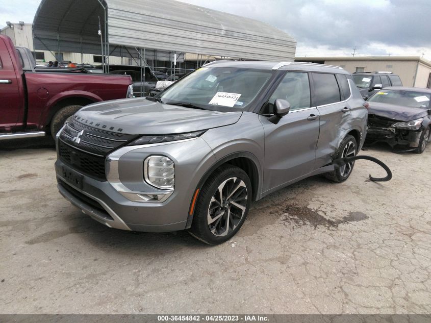 2022 MITSUBISHI OUTLANDER SEL - JA4J3VA82NZ080640