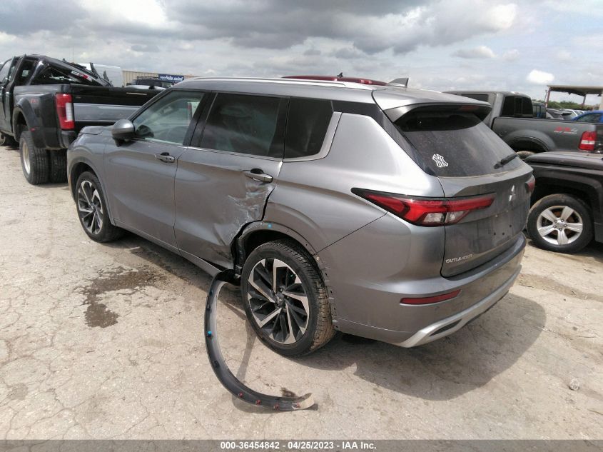 2022 MITSUBISHI OUTLANDER SEL - JA4J3VA82NZ080640