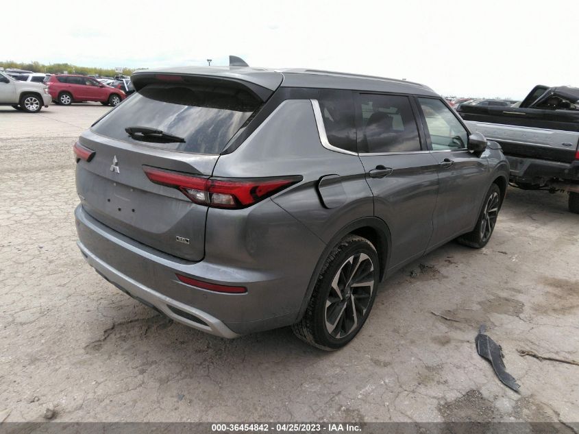 2022 MITSUBISHI OUTLANDER SEL - JA4J3VA82NZ080640