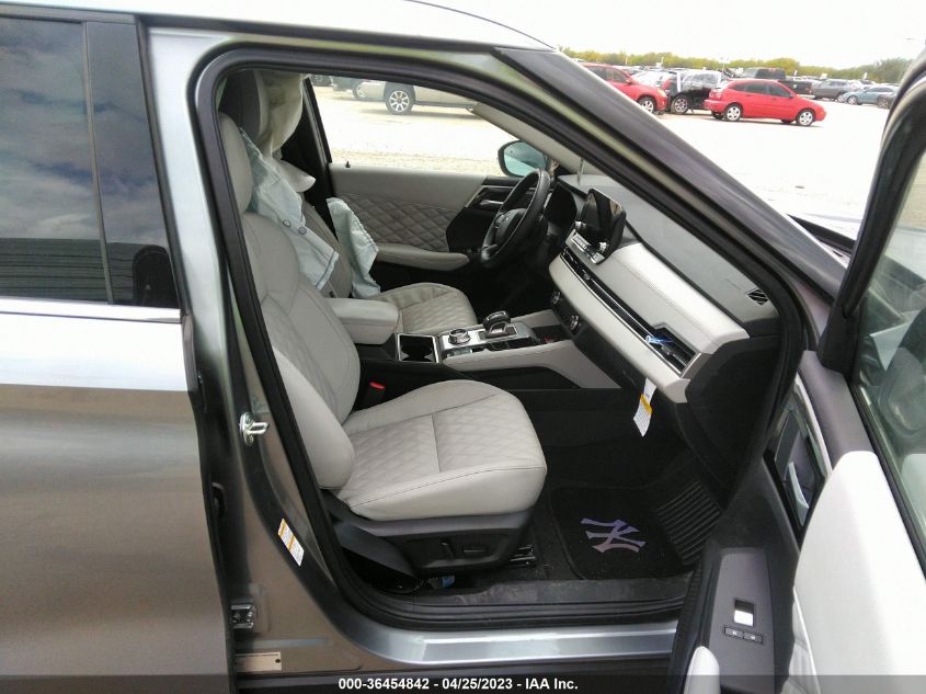 2022 MITSUBISHI OUTLANDER SEL - JA4J3VA82NZ080640