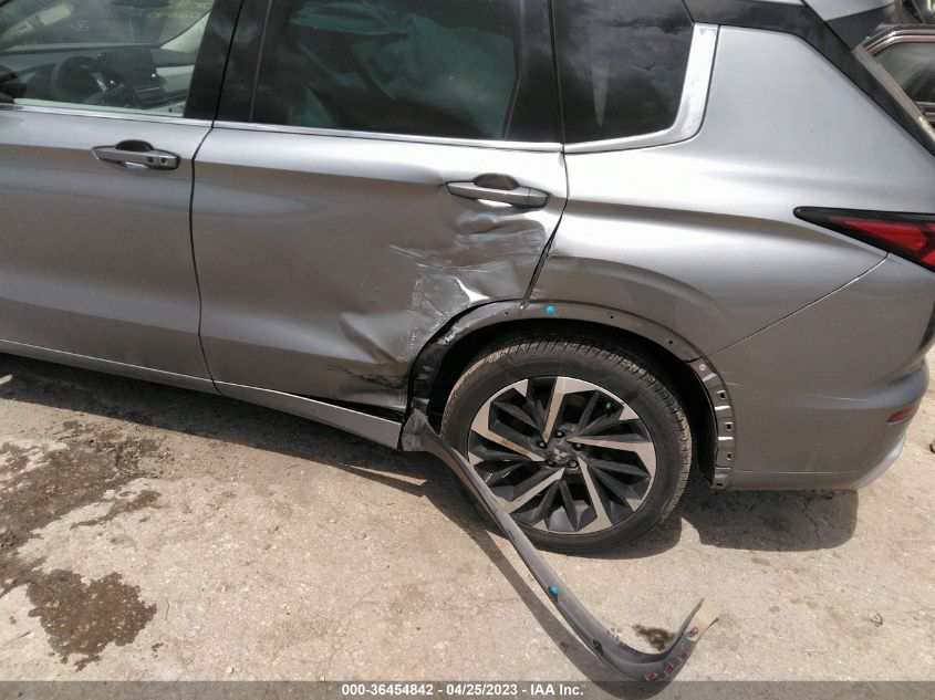 2022 MITSUBISHI OUTLANDER SEL - JA4J3VA82NZ080640