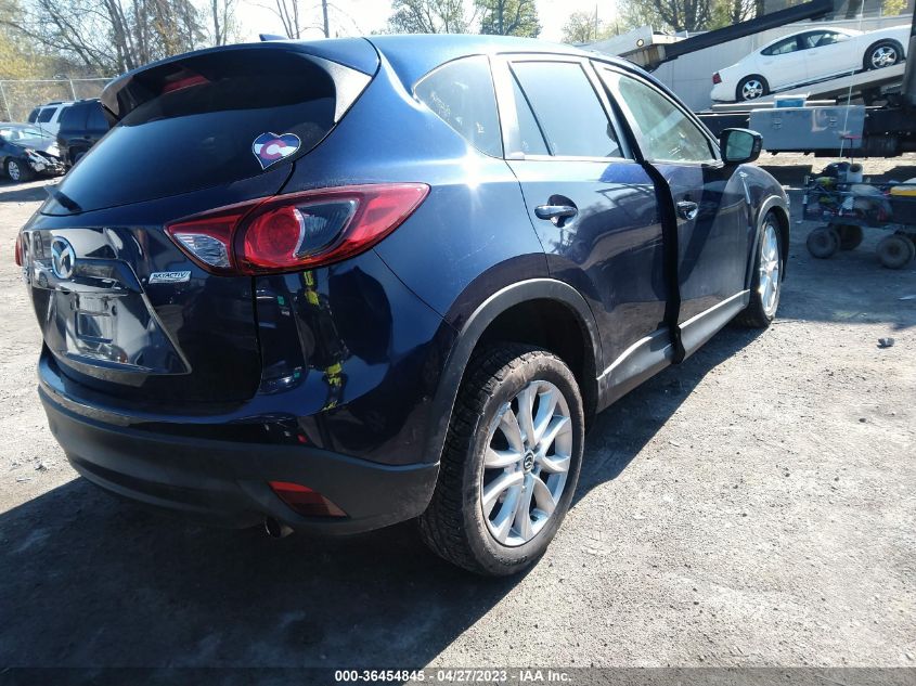 2014 MAZDA CX-5 GRAND TOURING - JM3KE4DY4E0320020