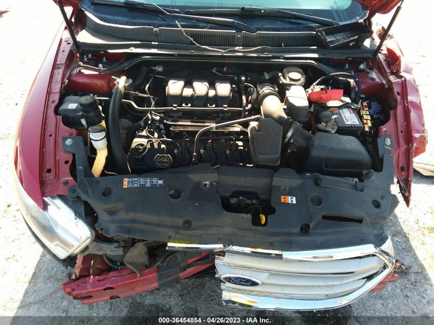 2015 FORD TAURUS SEL - 1FAHP2E85FG181336