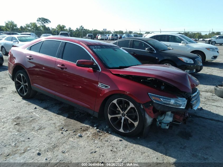 2015 FORD TAURUS SEL - 1FAHP2E85FG181336