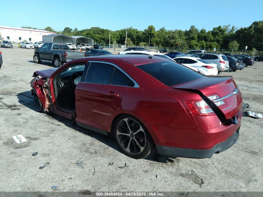2015 FORD TAURUS SEL - 1FAHP2E85FG181336