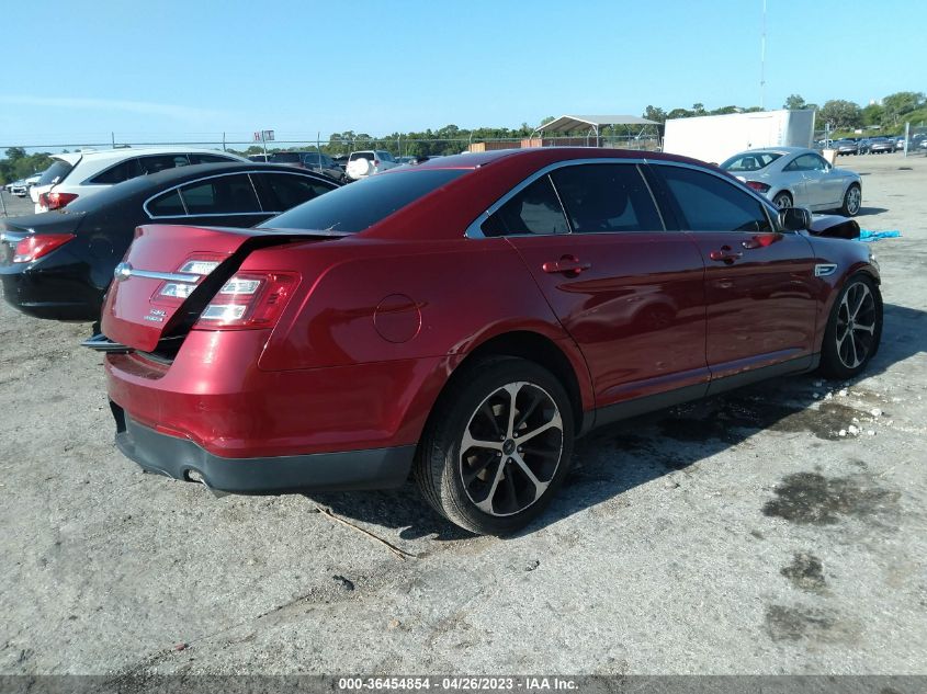 2015 FORD TAURUS SEL - 1FAHP2E85FG181336