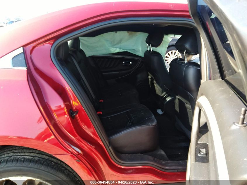 2015 FORD TAURUS SEL - 1FAHP2E85FG181336