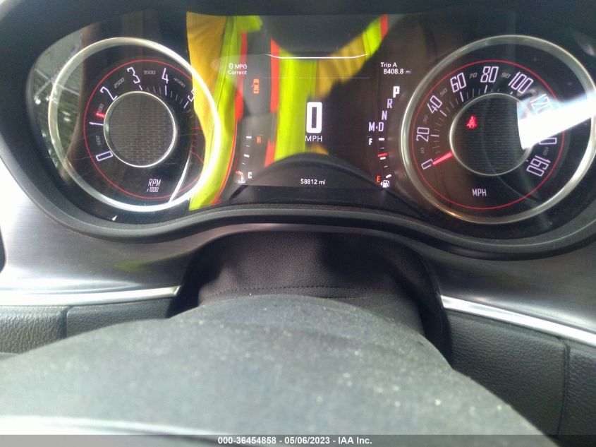 2015 DODGE CHALLENGER R/T PLUS SHAKER - 2C3CDZBT0FH794147