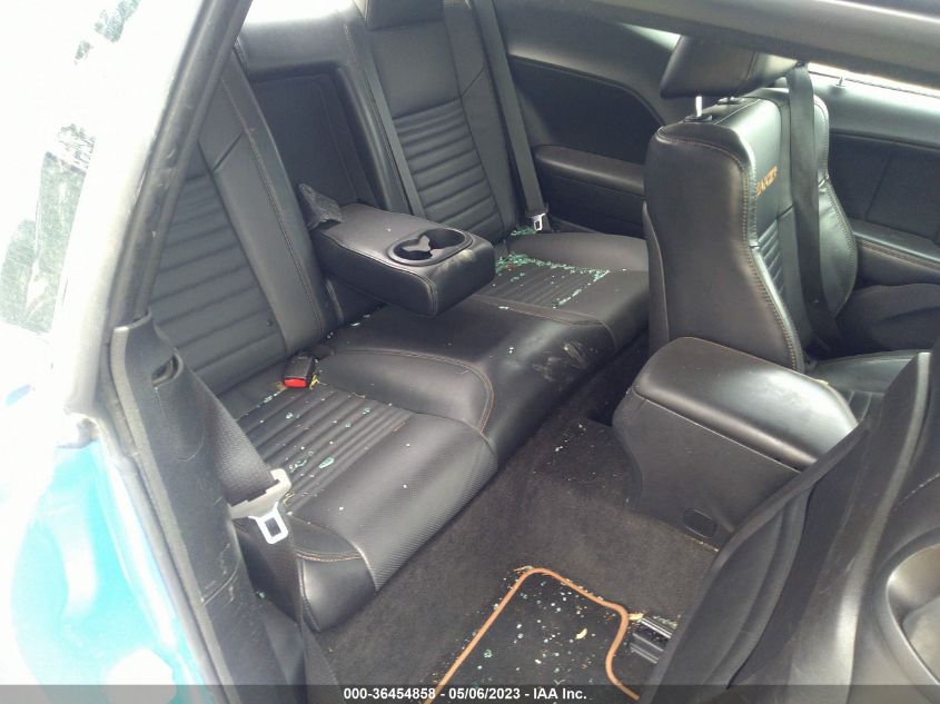 2015 DODGE CHALLENGER R/T PLUS SHAKER - 2C3CDZBT0FH794147