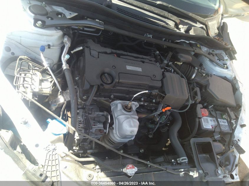 2017 HONDA ACCORD SEDAN SPORT - 1HGCR2F54HA100532