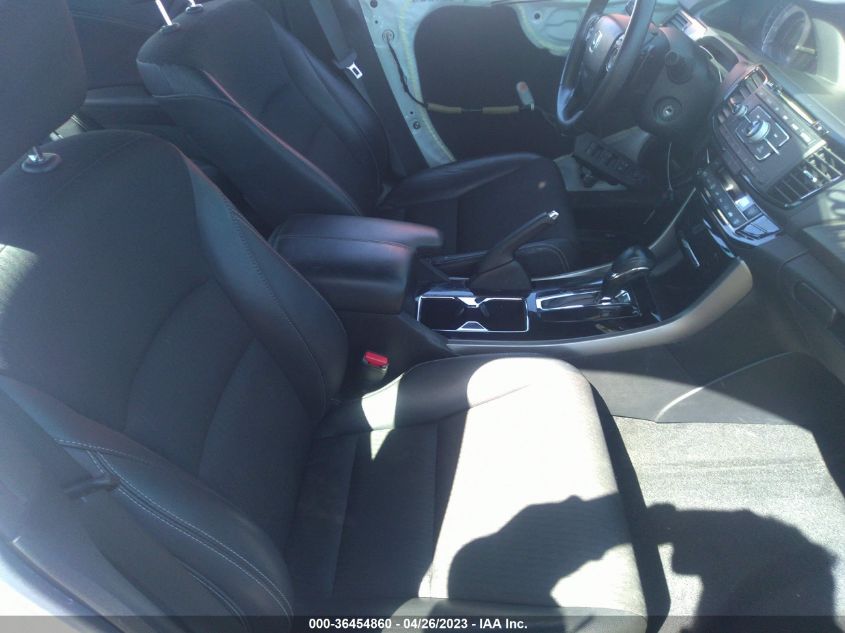 2017 HONDA ACCORD SEDAN SPORT - 1HGCR2F54HA100532