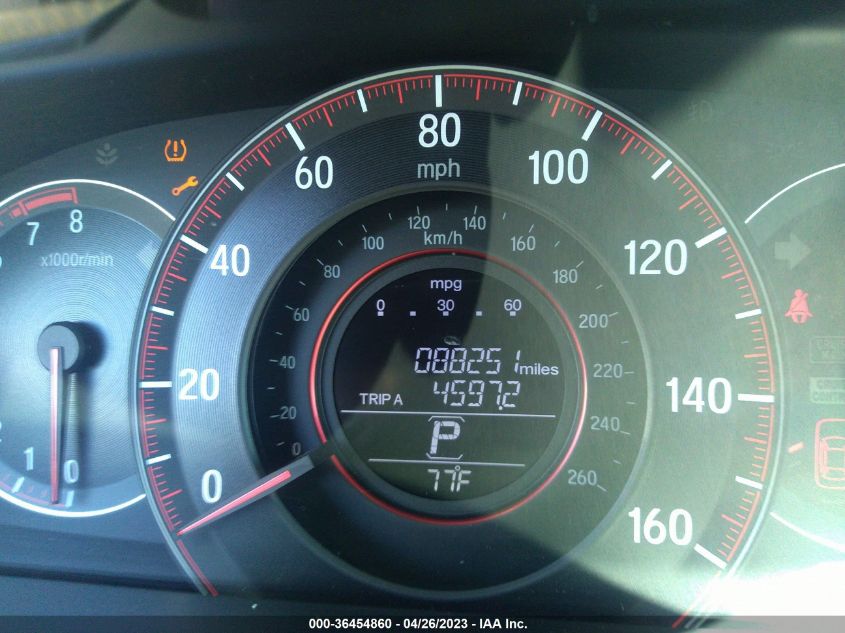 2017 HONDA ACCORD SEDAN SPORT - 1HGCR2F54HA100532