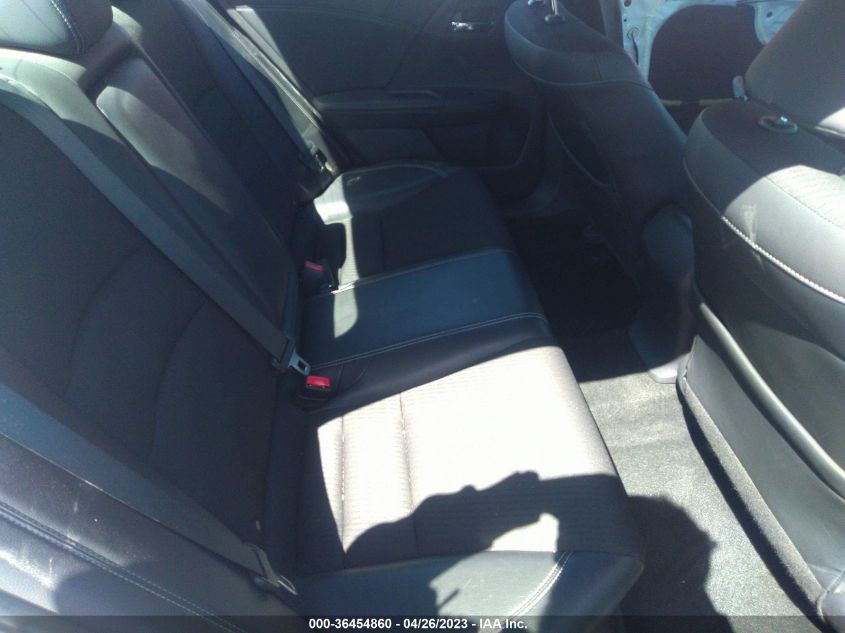 2017 HONDA ACCORD SEDAN SPORT - 1HGCR2F54HA100532