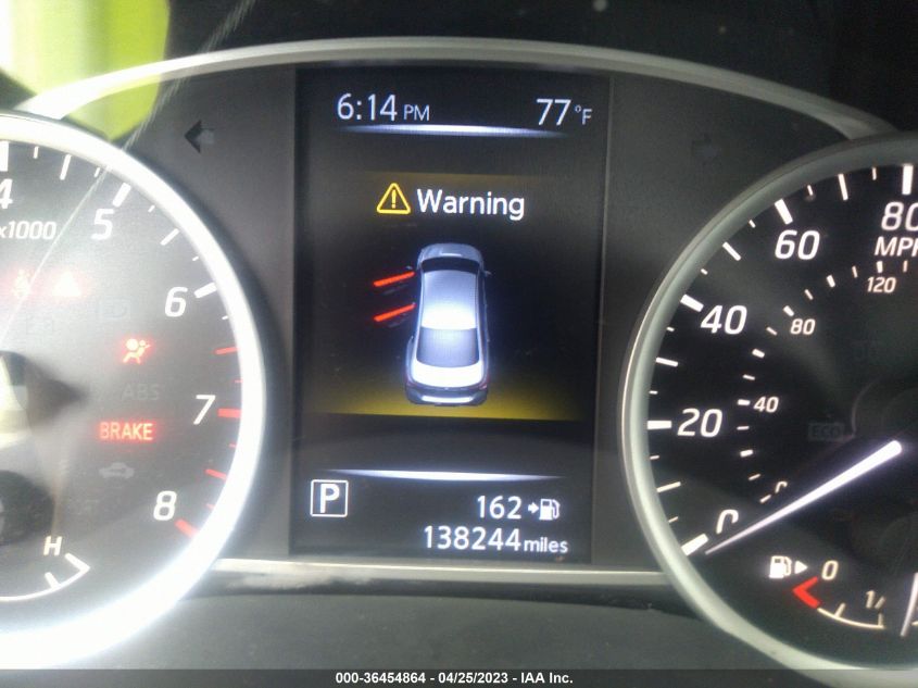 2016 NISSAN SENTRA SR/SL/S/SV/FE+ S - 3N1AB7AP8GL652190