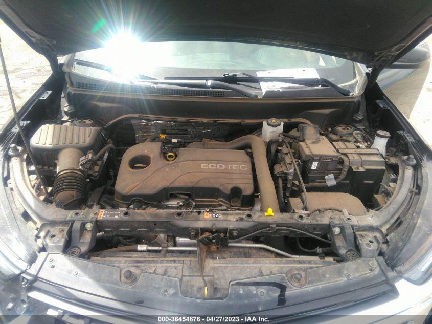 2022 CHEVROLET EQUINOX LT - 3GNAXKEV4NL101740