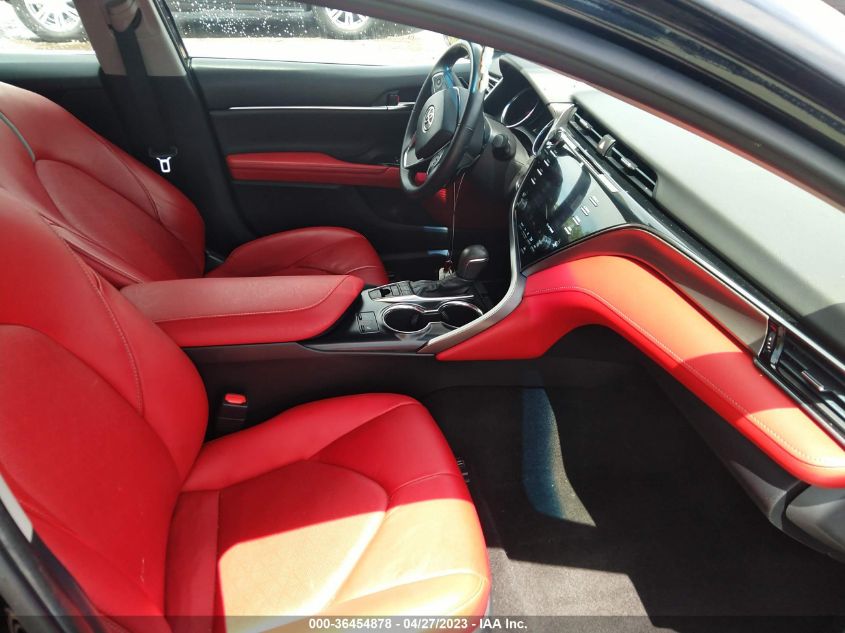 2019 TOYOTA CAMRY V6 - 4T1BZ1HK7KU022045
