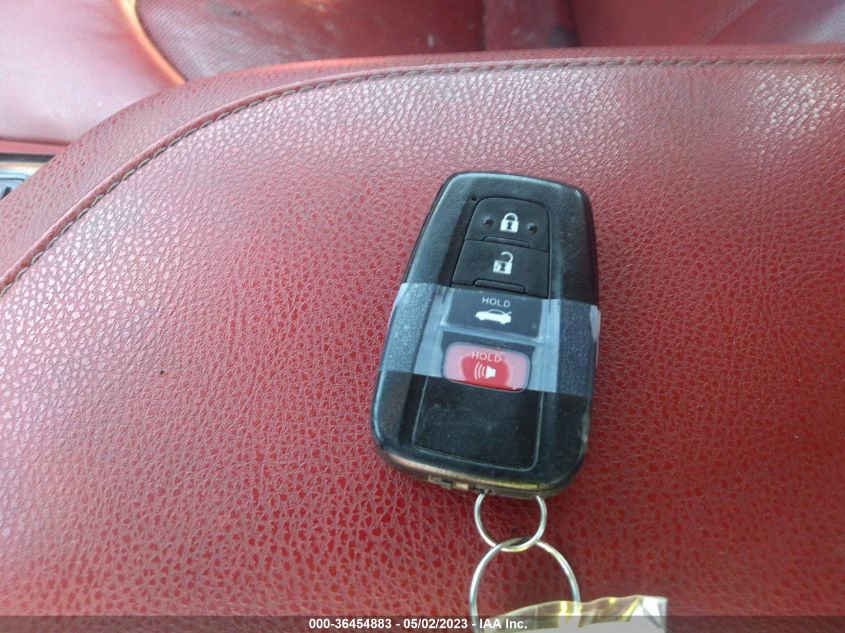 2018 TOYOTA CAMRY XSE - 4T1B61HK5JU083319
