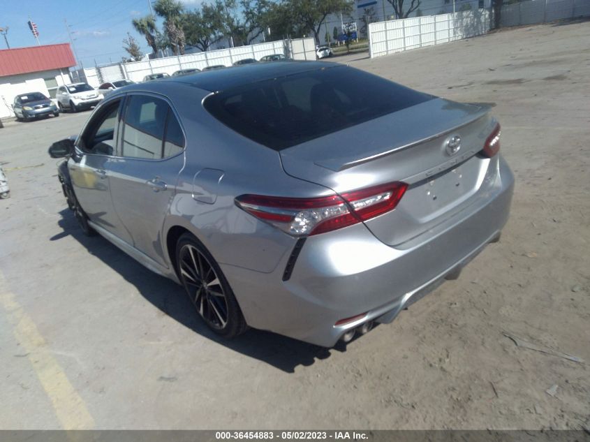 2018 TOYOTA CAMRY XSE - 4T1B61HK5JU083319