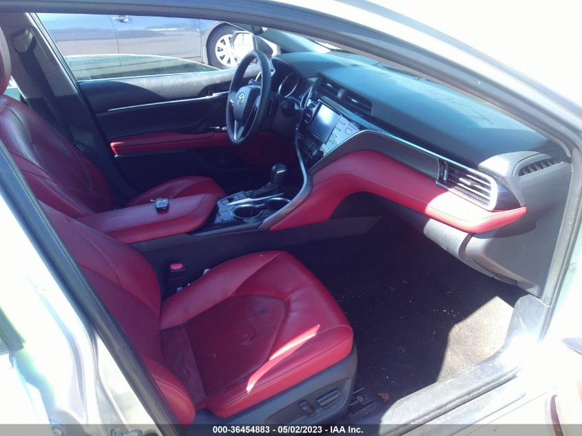 2018 TOYOTA CAMRY XSE - 4T1B61HK5JU083319