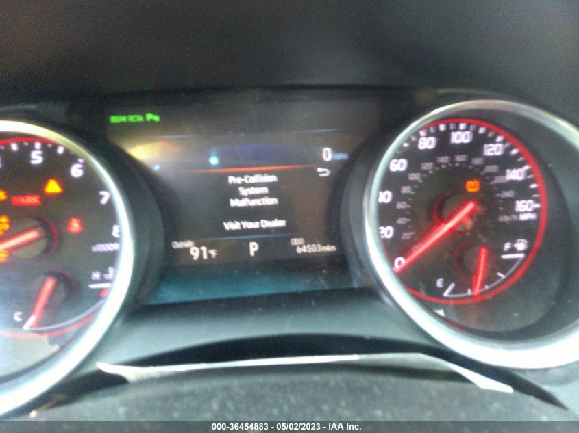 2018 TOYOTA CAMRY XSE - 4T1B61HK5JU083319