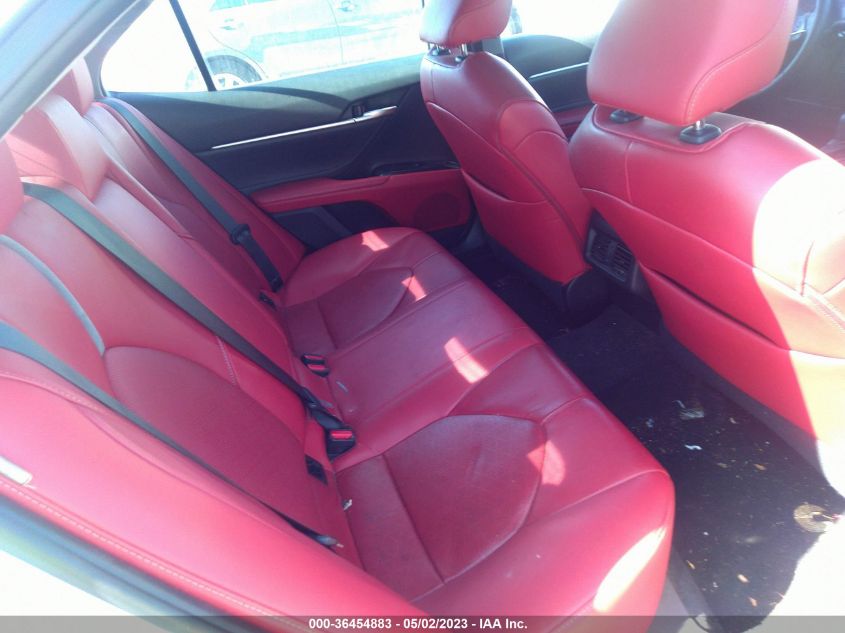 2018 TOYOTA CAMRY XSE - 4T1B61HK5JU083319