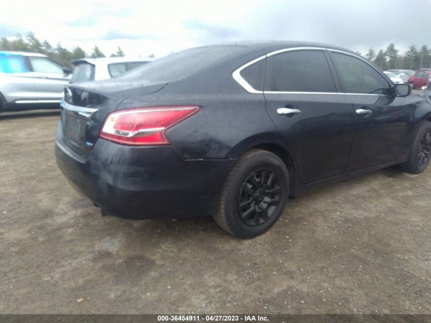 2013 NISSAN ALTIMA 2.5 - 1N4AL3APXDC139071