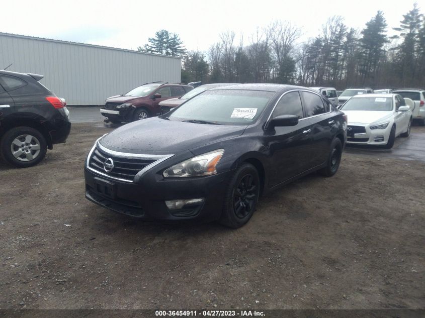 2013 NISSAN ALTIMA 2.5 - 1N4AL3APXDC139071
