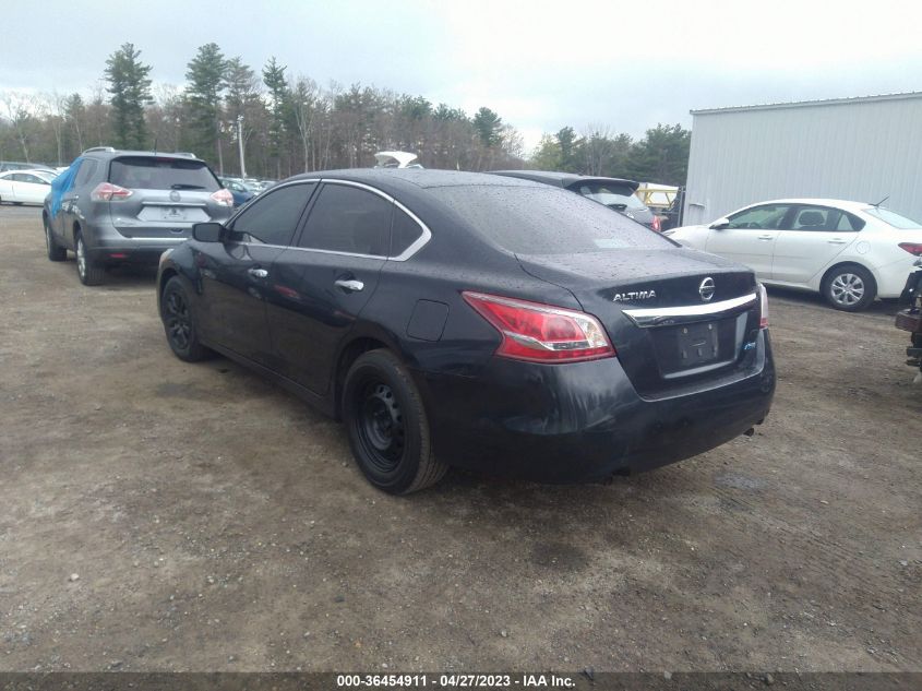 2013 NISSAN ALTIMA 2.5 - 1N4AL3APXDC139071