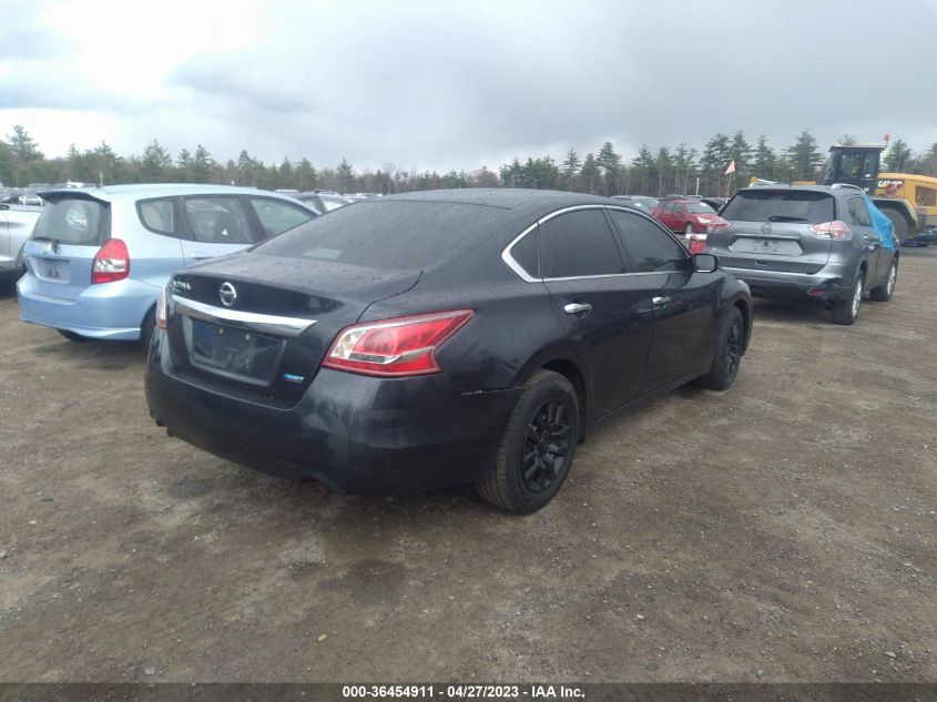 2013 NISSAN ALTIMA 2.5 - 1N4AL3APXDC139071