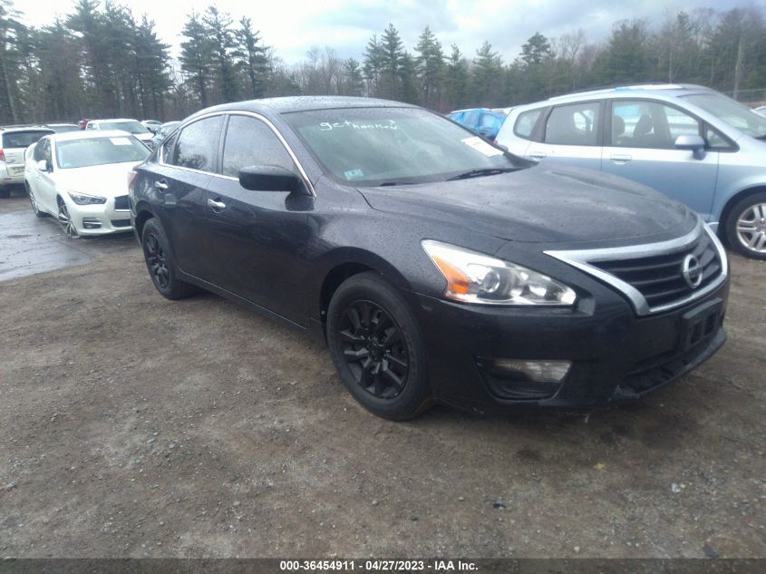 2013 NISSAN ALTIMA 2.5 - 1N4AL3APXDC139071