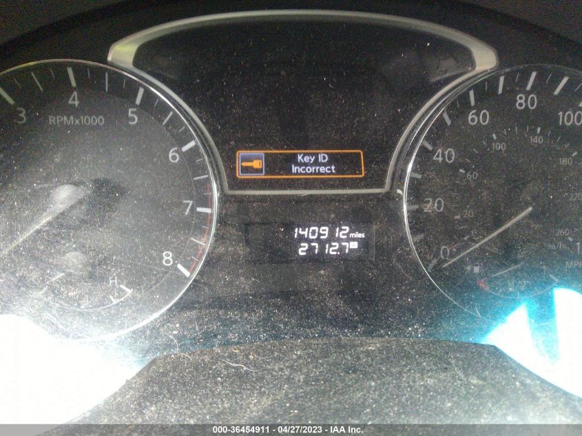 2013 NISSAN ALTIMA 2.5 - 1N4AL3APXDC139071