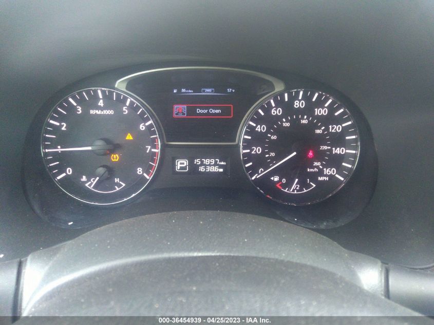 2014 NISSAN PATHFINDER PLATINUM - 5N1AR2MM9EC713497
