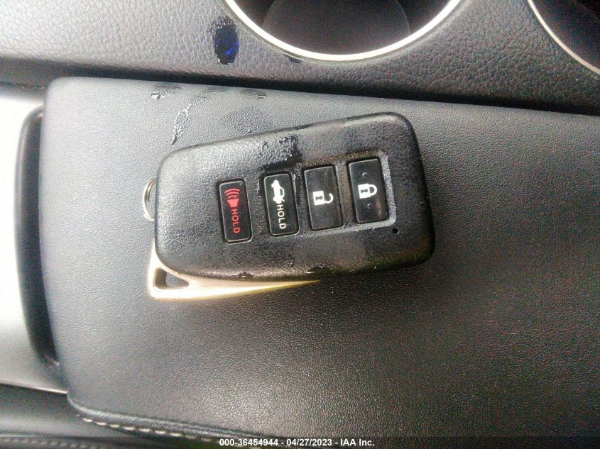 2014 LEXUS IS 350 JTHCE1D22E5003572