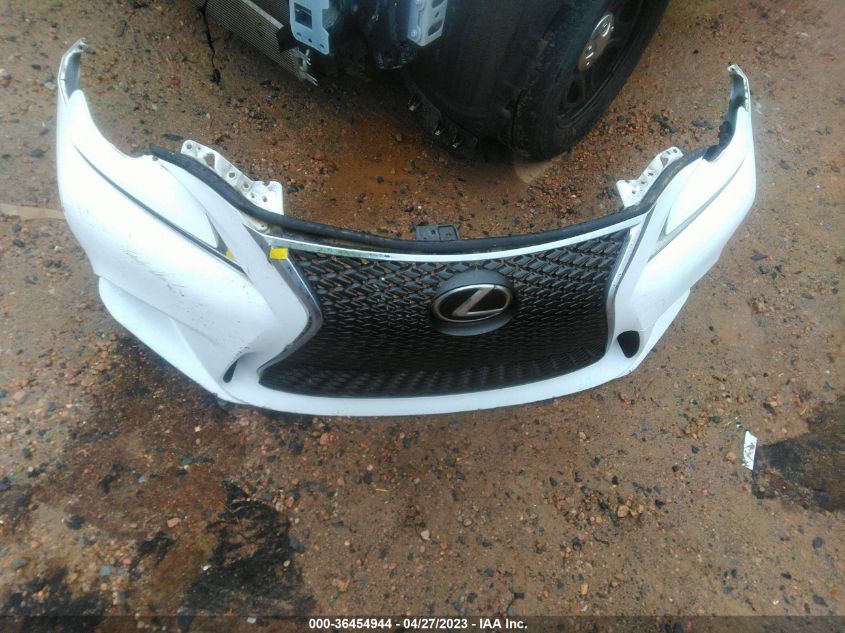 2014 LEXUS IS 350 JTHCE1D22E5003572