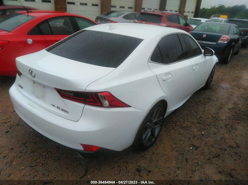 2014 LEXUS IS 350 JTHCE1D22E5003572