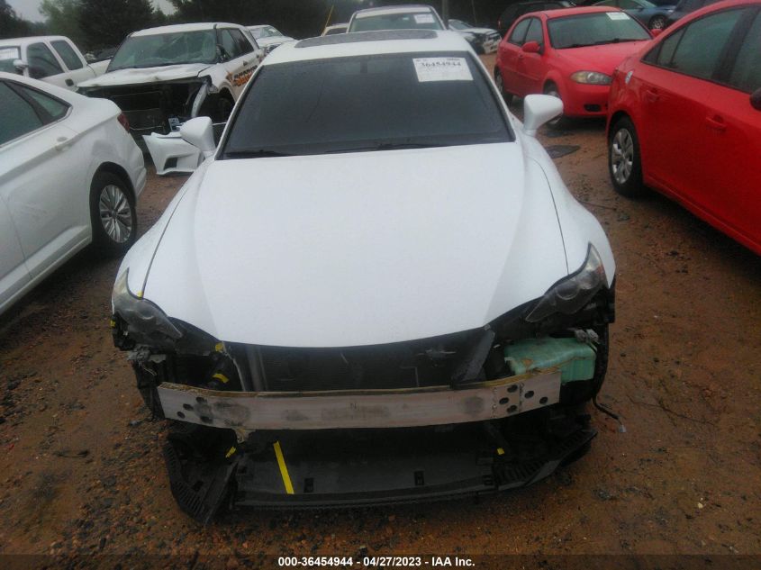 2014 LEXUS IS 350 JTHCE1D22E5003572