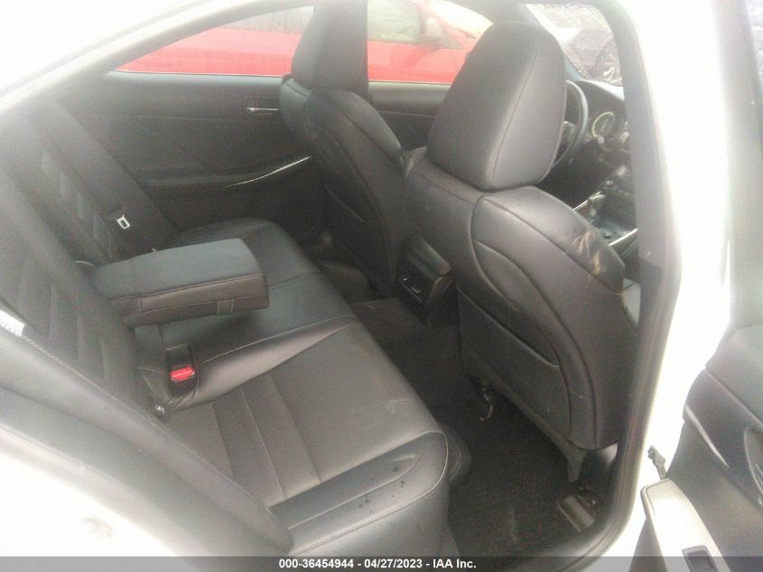 2014 LEXUS IS 350 JTHCE1D22E5003572