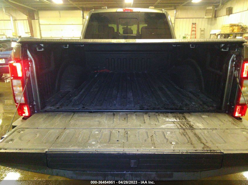 2020 FORD SUPER DUTY F-250 SRW XL/XLT/LARIAT - 1FT7W2B67LED01835