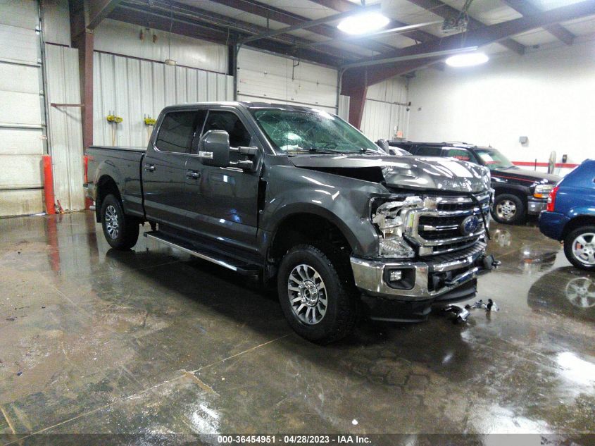2020 FORD SUPER DUTY F-250 SRW XL/XLT/LARIAT - 1FT7W2B67LED01835