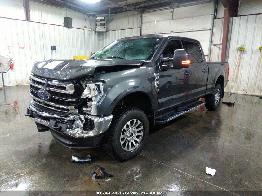 2020 FORD SUPER DUTY F-250 SRW XL/XLT/LARIAT - 1FT7W2B67LED01835