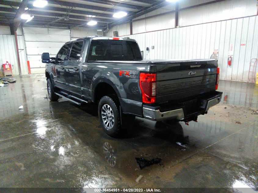 2020 FORD SUPER DUTY F-250 SRW XL/XLT/LARIAT - 1FT7W2B67LED01835