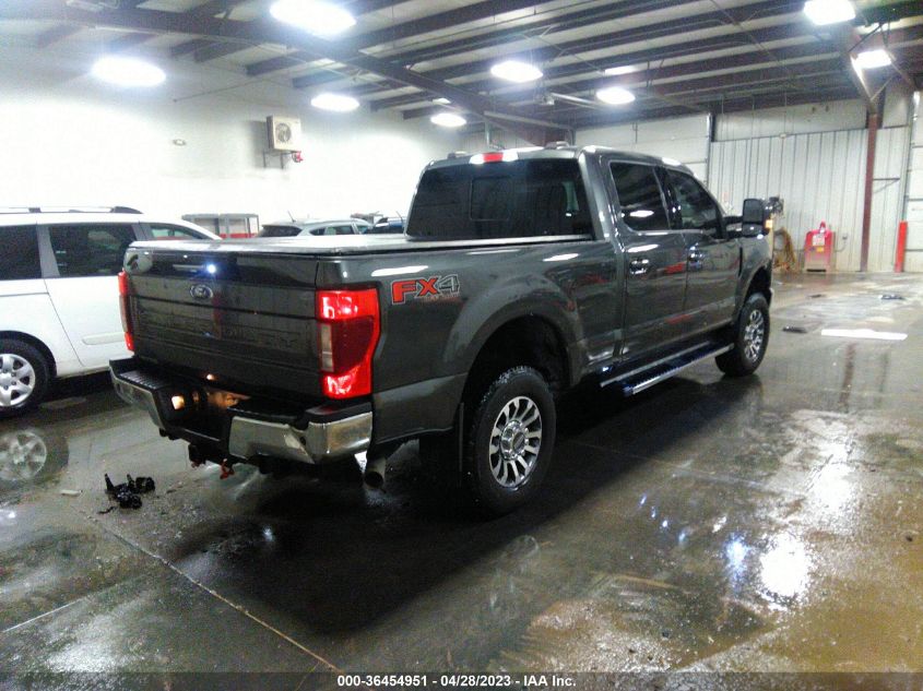 2020 FORD SUPER DUTY F-250 SRW XL/XLT/LARIAT - 1FT7W2B67LED01835