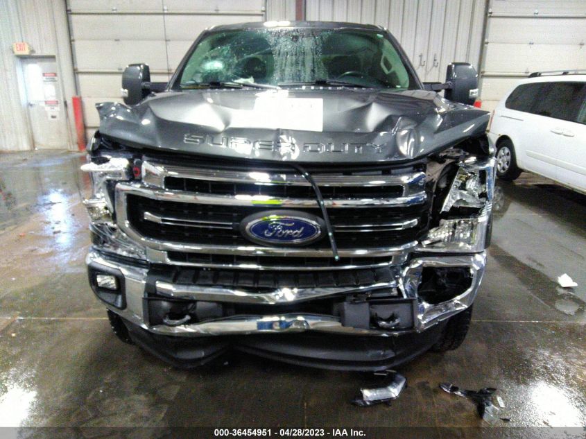 2020 FORD SUPER DUTY F-250 SRW XL/XLT/LARIAT - 1FT7W2B67LED01835
