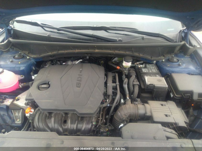 2023 HYUNDAI TUCSON SEL - 5NMJBCAEXPH199031