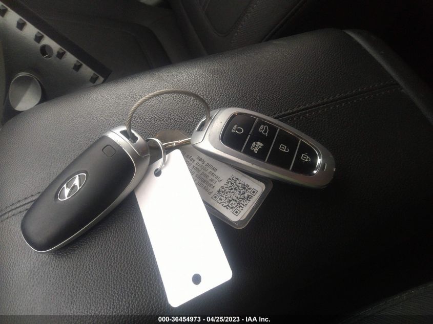 2023 HYUNDAI TUCSON SEL - 5NMJBCAEXPH199031