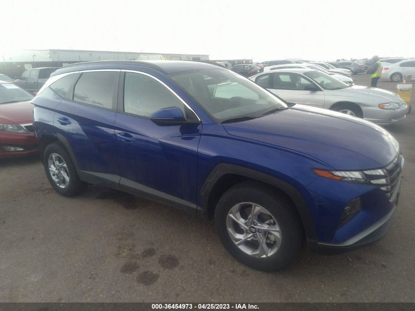 2023 HYUNDAI TUCSON SEL - 5NMJBCAEXPH199031