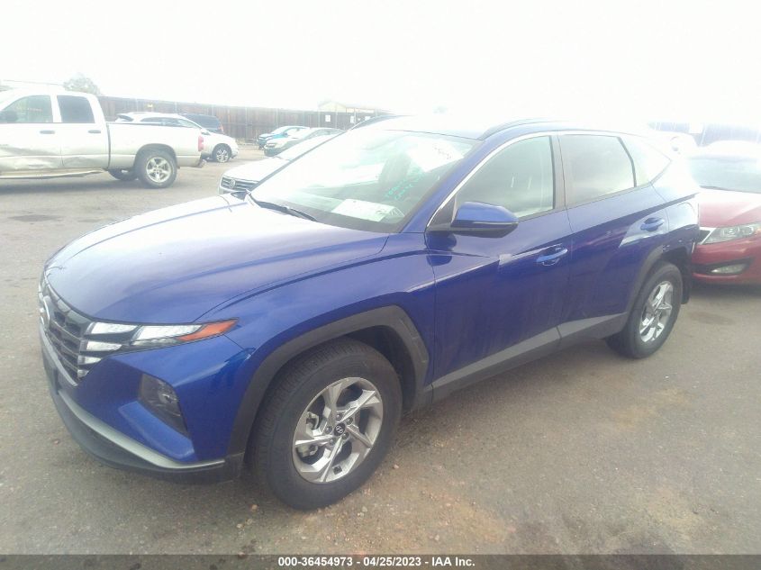 2023 HYUNDAI TUCSON SEL - 5NMJBCAEXPH199031
