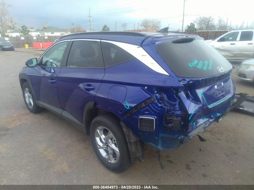 2023 HYUNDAI TUCSON SEL - 5NMJBCAEXPH199031