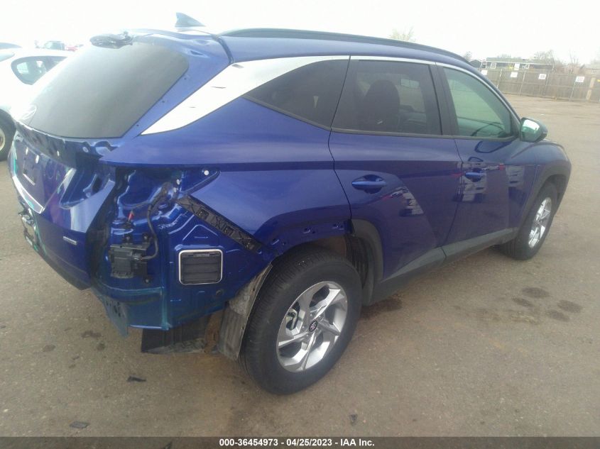 2023 HYUNDAI TUCSON SEL - 5NMJBCAEXPH199031